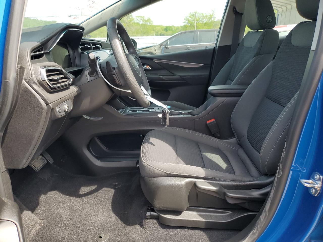 2023 CHEVROLET BOLT EV 1LT VIN:1G1FW6S0XP4120327