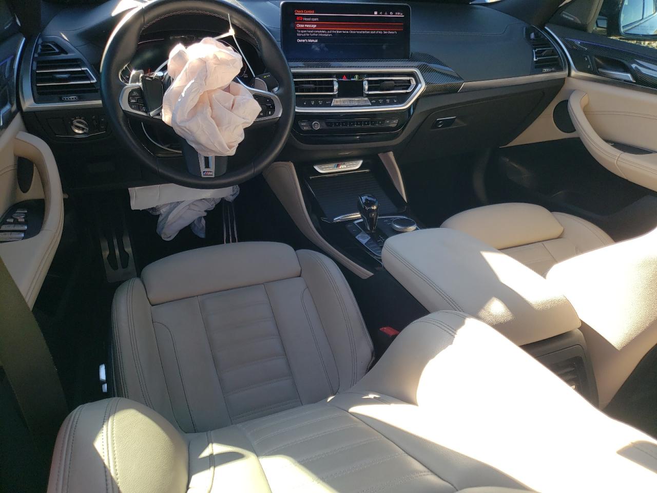 2023 BMW X4 M40I VIN:5UX43DT01P9N51344