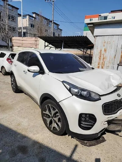 2015 Kia Sportage VIN: