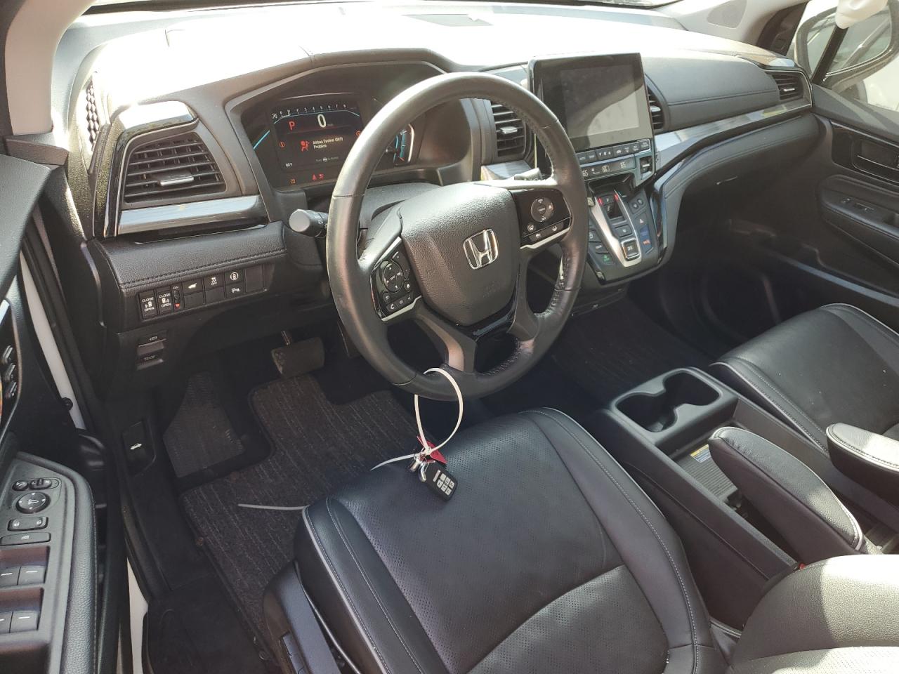 2023 HONDA ODYSSEY ELITE VIN:5FNRL6H94PB056135