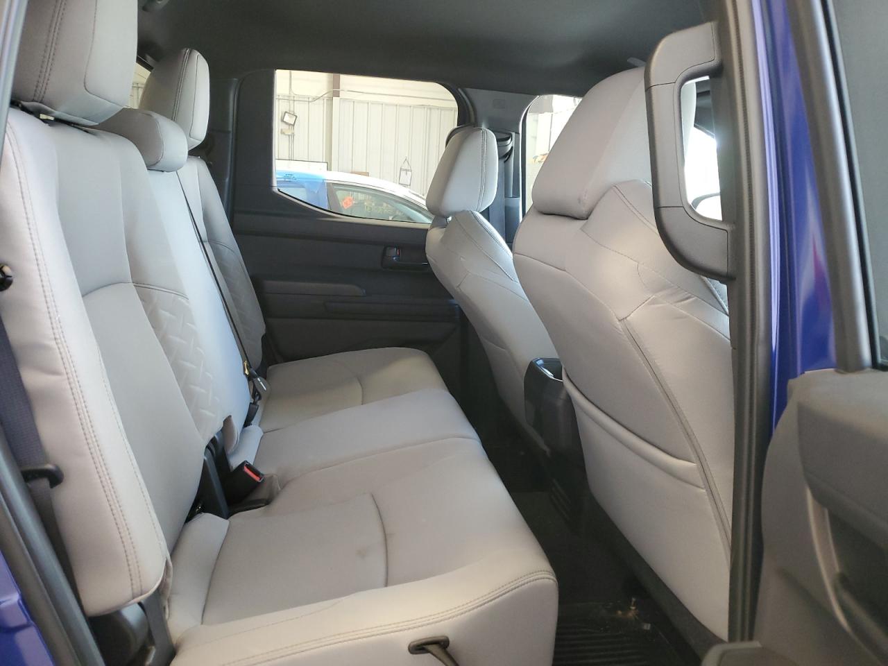 2024 TOYOTA TACOMA DOUBLE CAB VIN:3TMLB5JN5RM009236