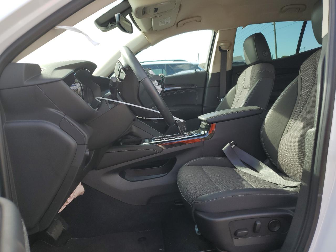 2022 BUICK ENVISION PREFERRED VIN:LRBAZLR46ND009866