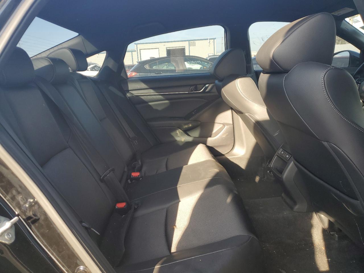 2022 HONDA ACCORD SPORT VIN:1HGCV1F3XNA063759