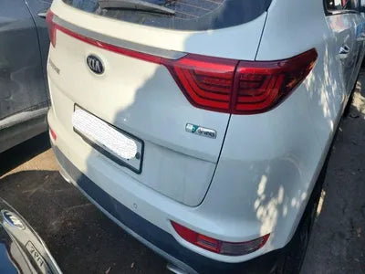 2018 Kia Sportage KNAPR813BJK435022 VIN:KNAPR813BJK435022