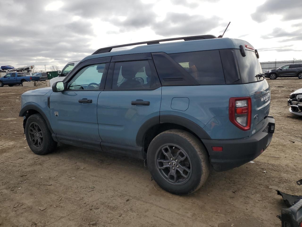 2023 FORD BRONCO SPORT BIG BEND VIN:3FMCR9B67PRD80033