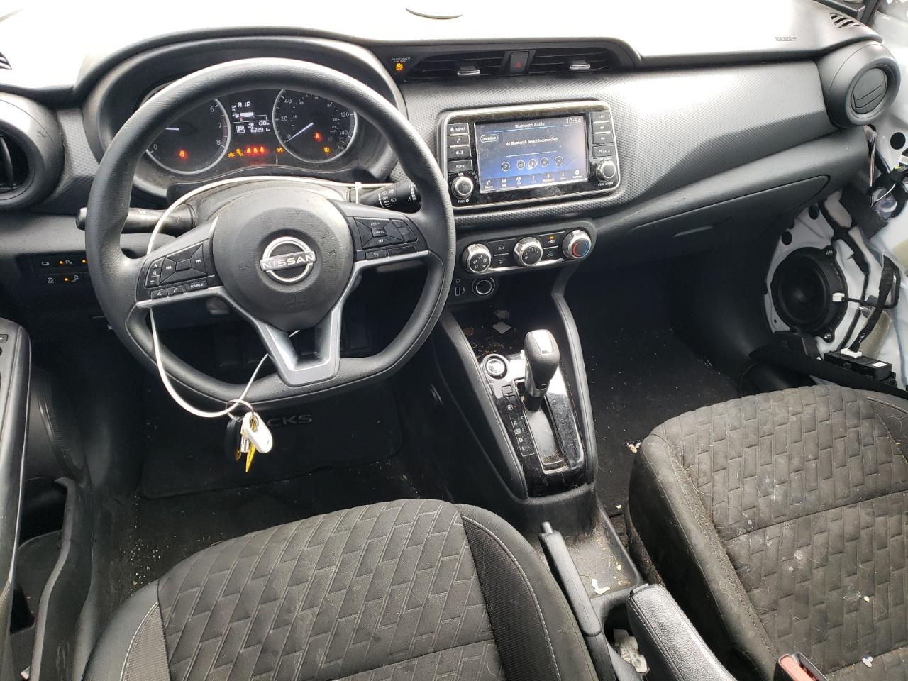 2022 NISSAN KICKS S VIN:3N1CP5BV9NL520158