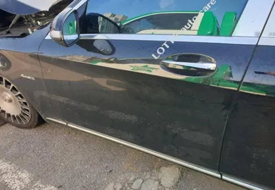 2020 Mercedes-Benz Maybach S 560 W1KUX8GB0LA550354 VIN:W1KUX8GB0LA550354