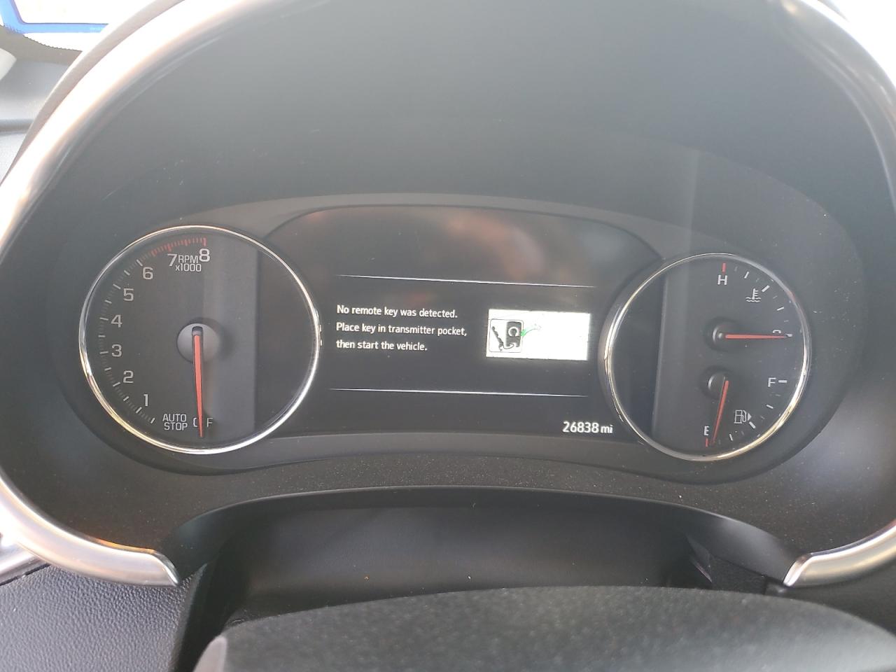 2024 CHEVROLET MALIBU PREMIER VIN:1G1ZE5ST5RF202820