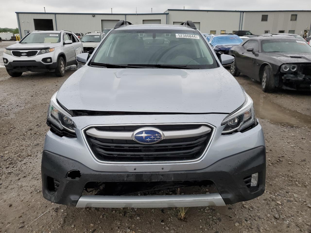 2022 SUBARU OUTBACK LIMITED VIN:4S4BTANC3N3196994