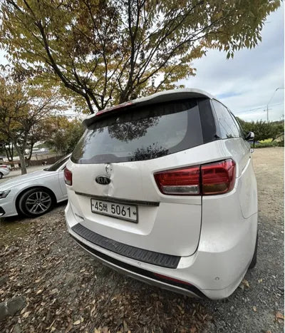 2024 Kia Carnival VIN:
