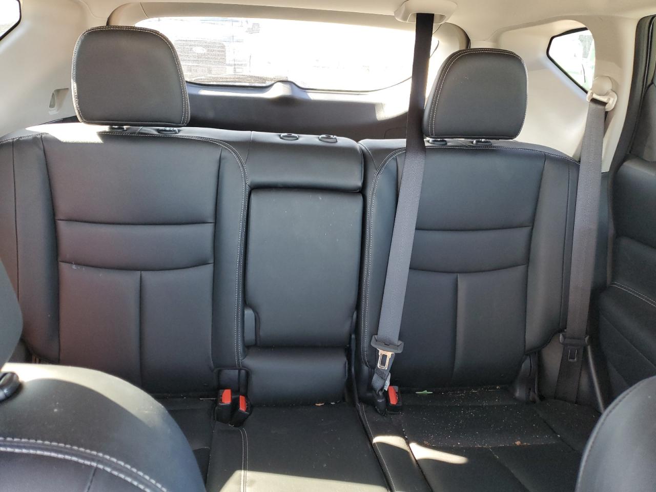 2022 NISSAN MURANO SV VIN:5N1AZ2BJXNC131238