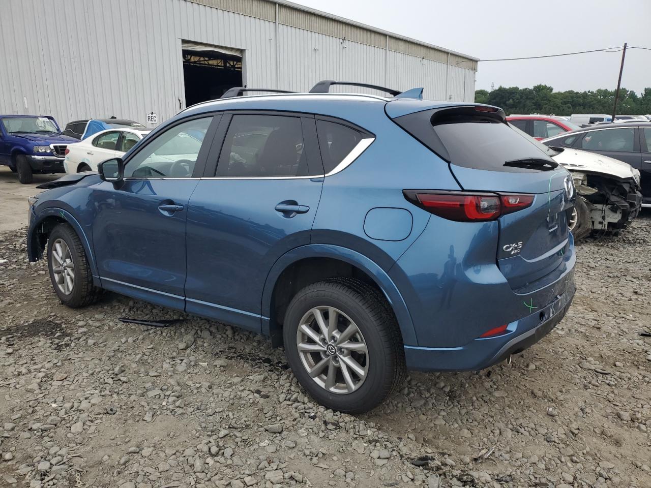2024 MAZDA CX-5 PREFERRED VIN:JM3KFBCL0R0405191
