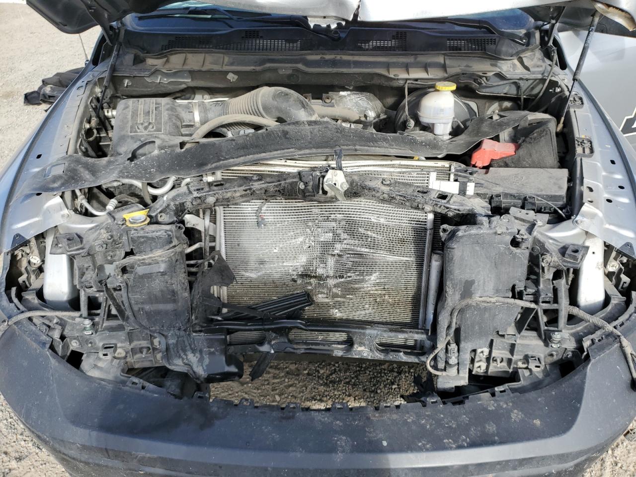 2022 RAM 1500 CLASSIC TRADESMAN VIN:3C6JR7DT7NG293008