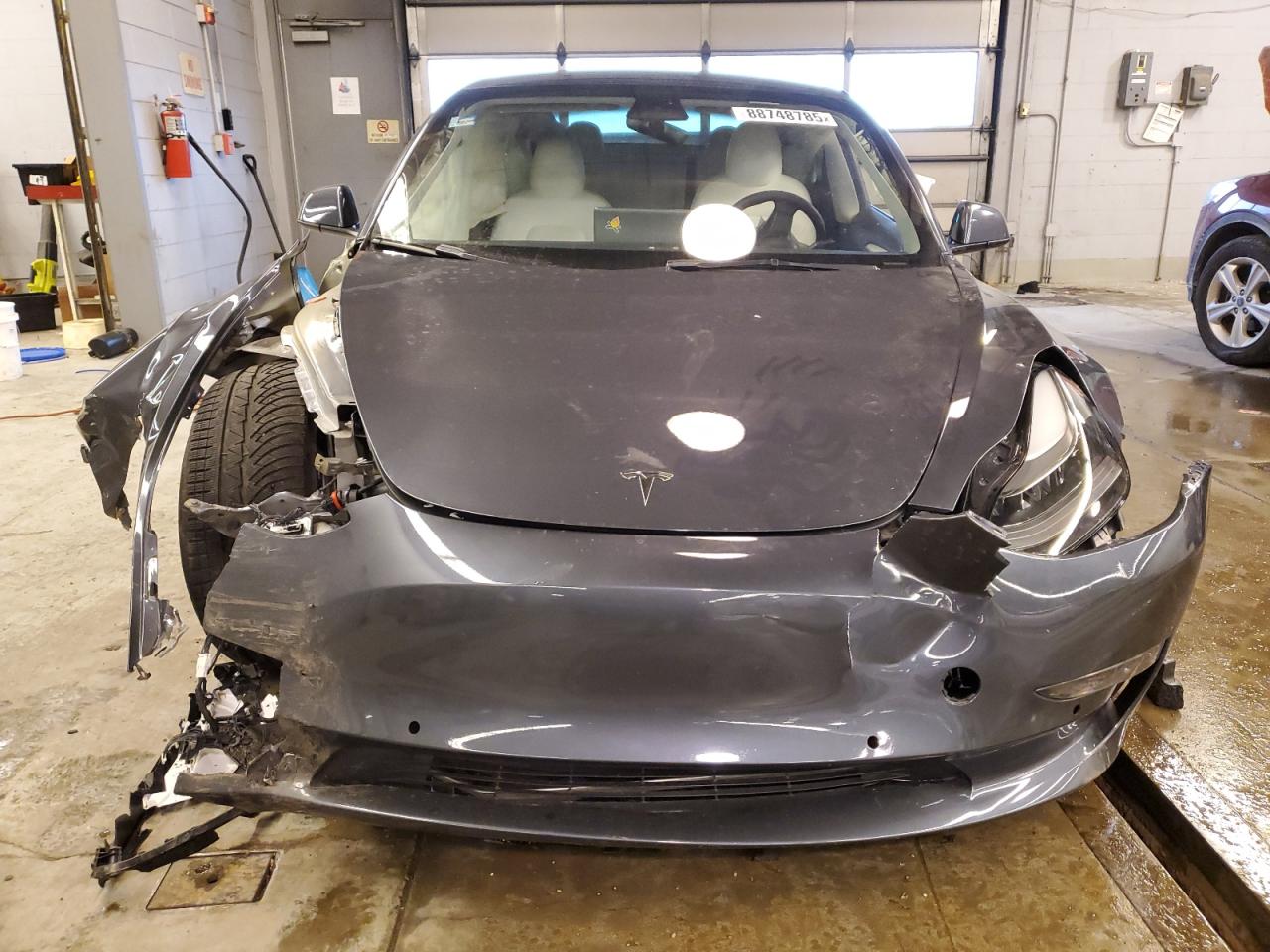 2022 TESLA MODEL 3  VIN:5YJ3E1EC4NF242340