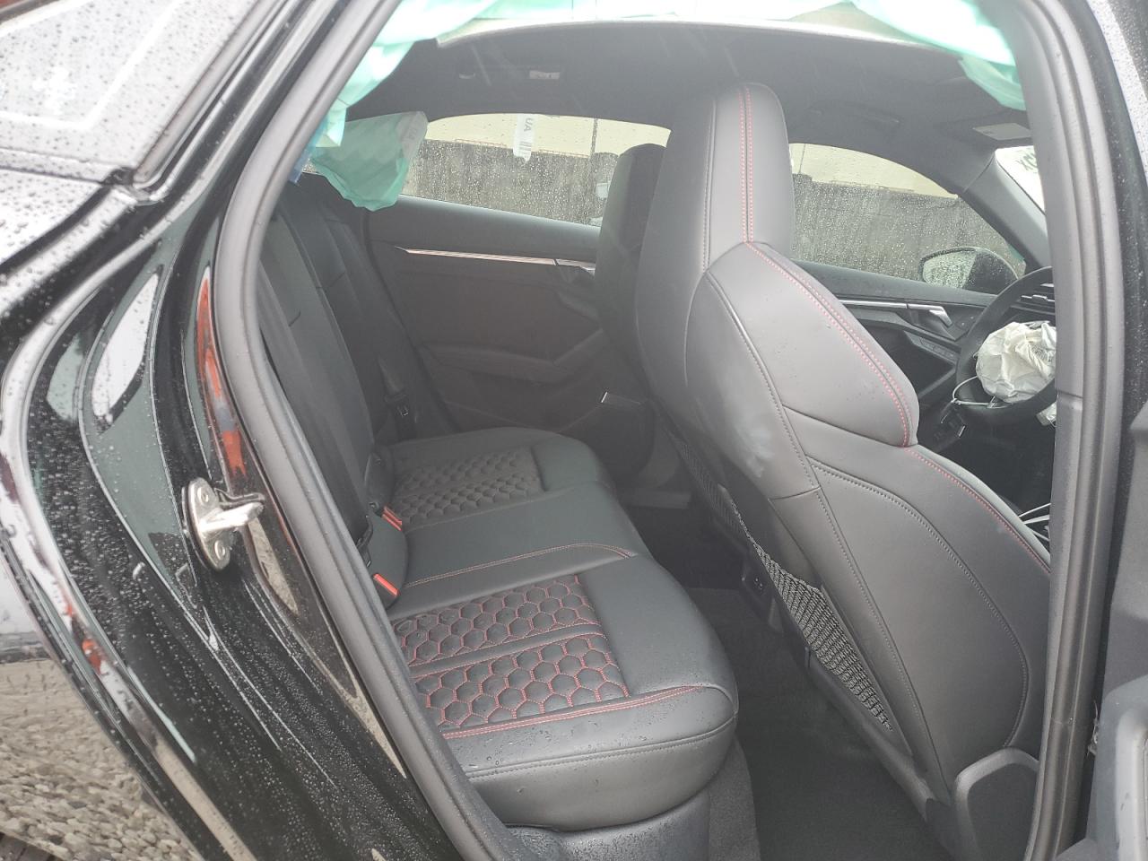 2024 AUDI RS3  VIN:WUAG4DGYXRA909721