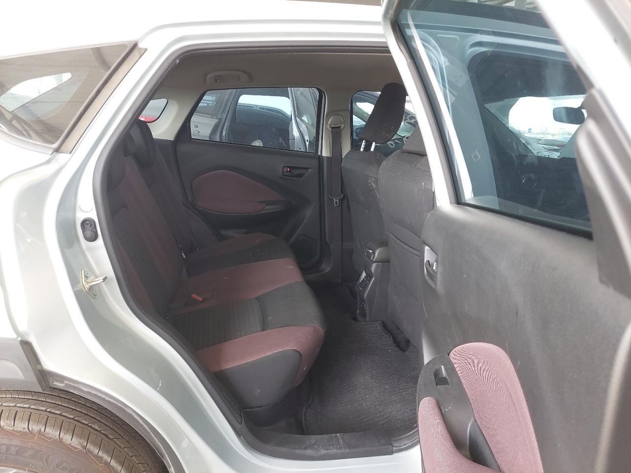 2025 SUZUKI FRONX VIN:MBHWDBC21SG******