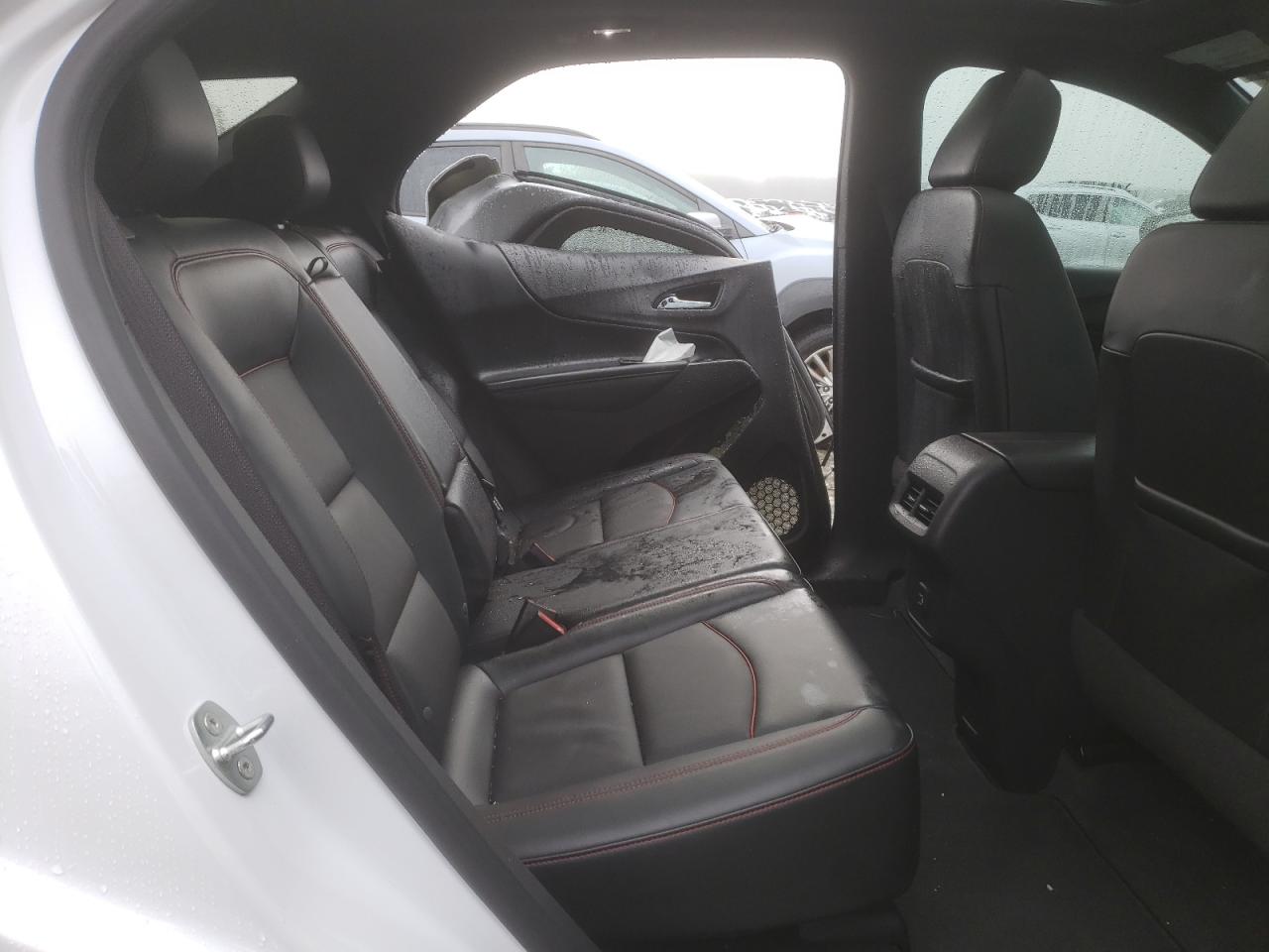 2023 CHEVROLET EQUINOX RS VIN:3GNAXMEG9PL190141