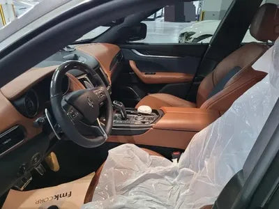 2019 Maserati Levante VIN:
