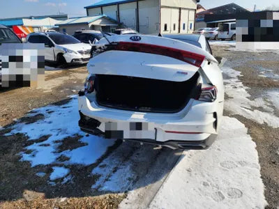 2020 Kia K5 VIN: