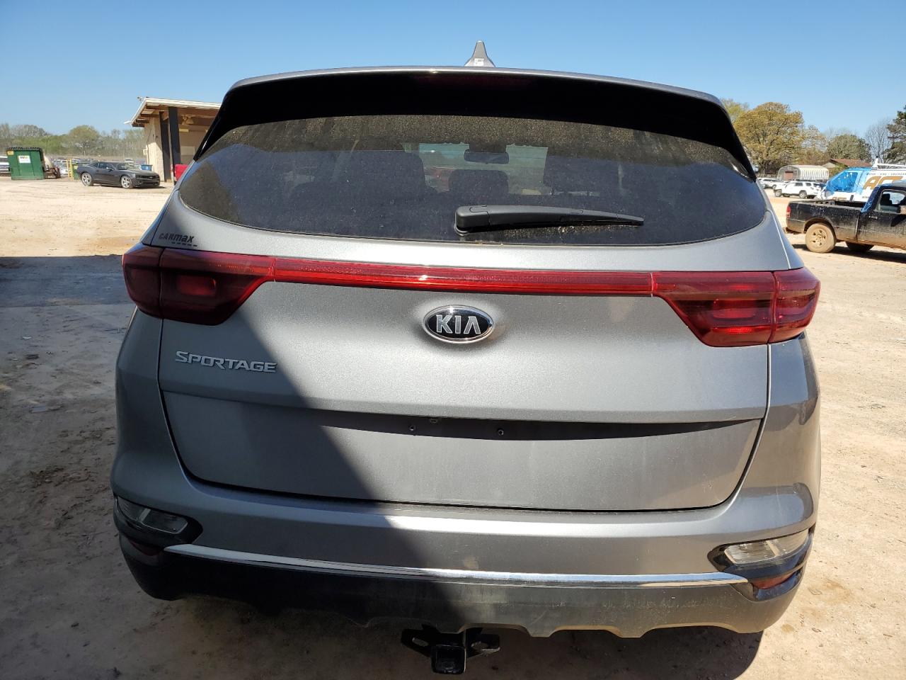 2022 KIA SPORTAGE LX VIN:KNDPMCAC3N7013966
