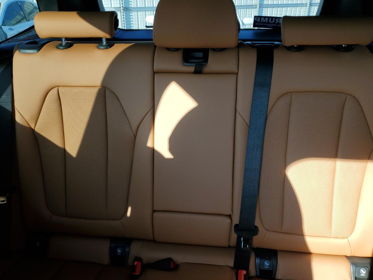 2023 BMW X3 SDRIVE30I VIN:5UX43DP03P9R67440