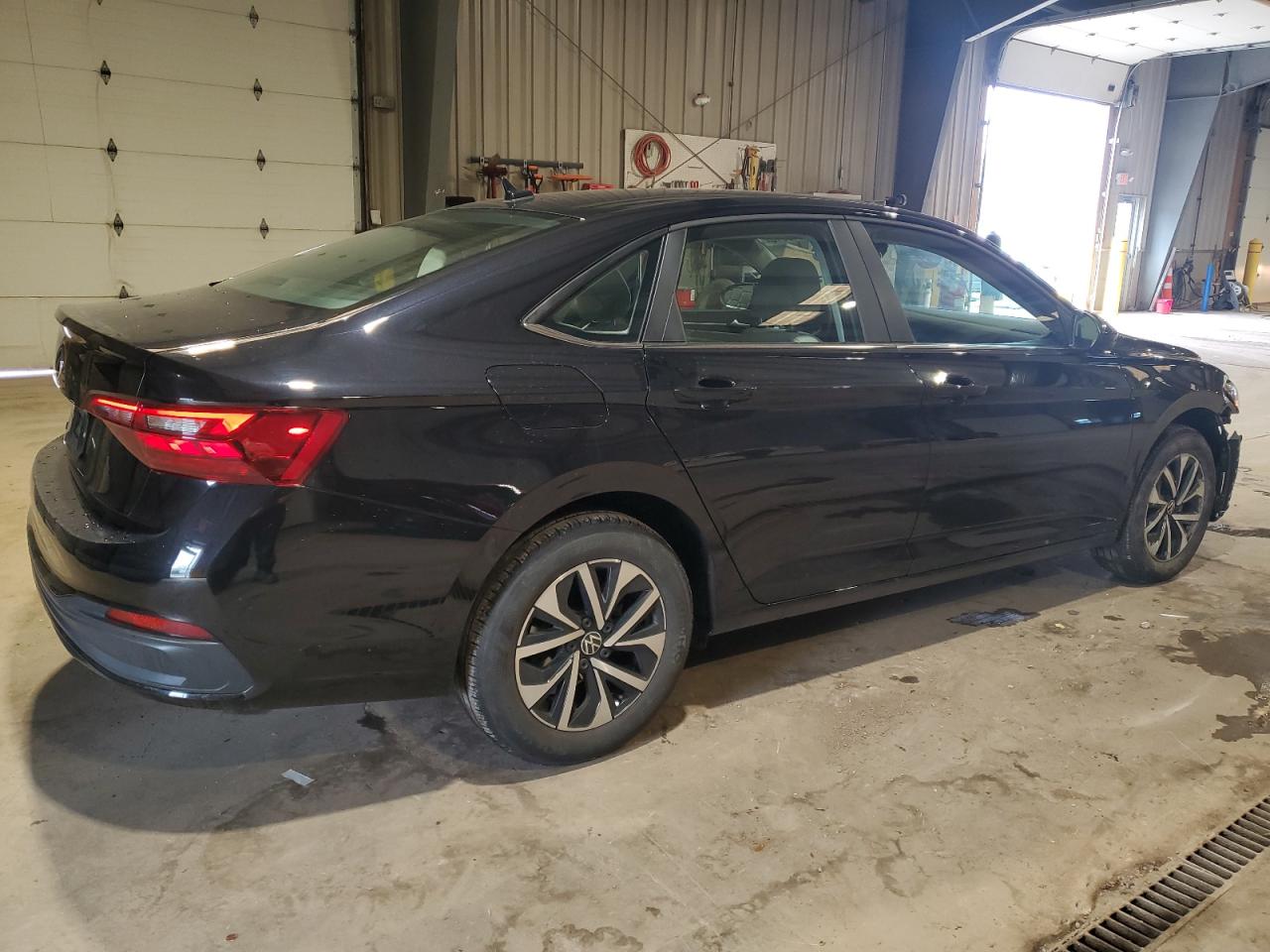 2023 VOLKSWAGEN JETTA S VIN:3VW5M7BU2PM028163