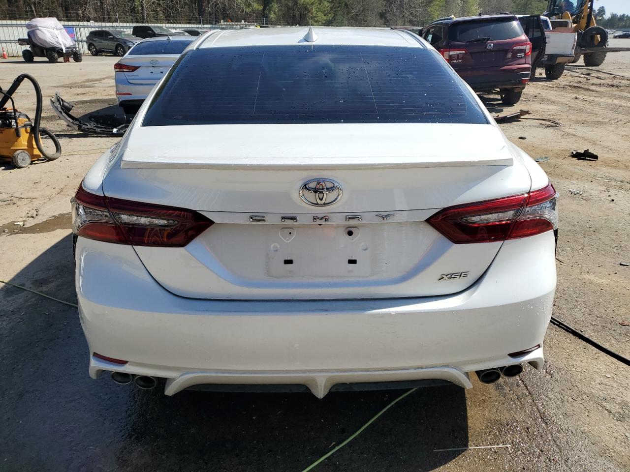 2022 TOYOTA CAMRY XSE VIN:4T1K61AK8NU020828