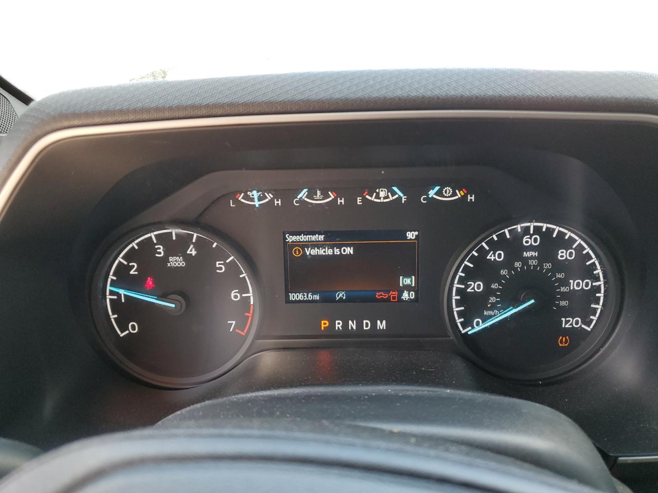 2023 FORD F150 SUPERCREW VIN:1FTEW1CP5PKF53731