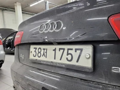 2015 Audi A6 WAUZZZ4G9FN050753 VIN:WAUZZZ4G9FN050753