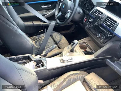 2016 BMW 320 WBA8A9108HK822996 VIN:WBA8A9108HK822996