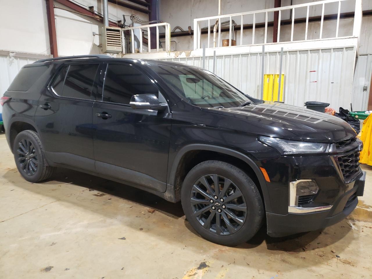 2023 CHEVROLET TRAVERSE RS VIN:1GNERJKWXPJ231213