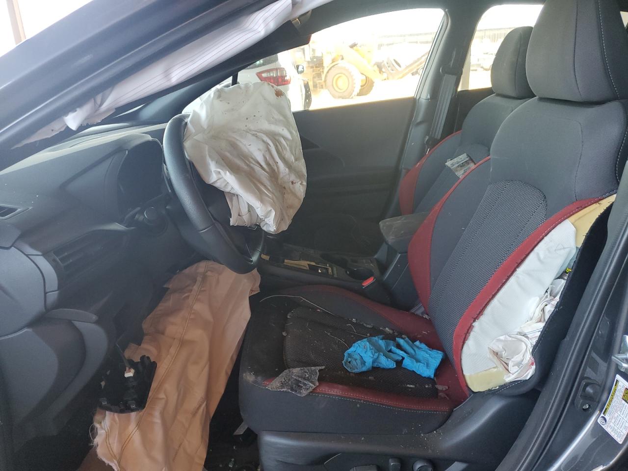 2024 SUBARU IMPREZA RS VIN:JF1GUHJC4R8270511