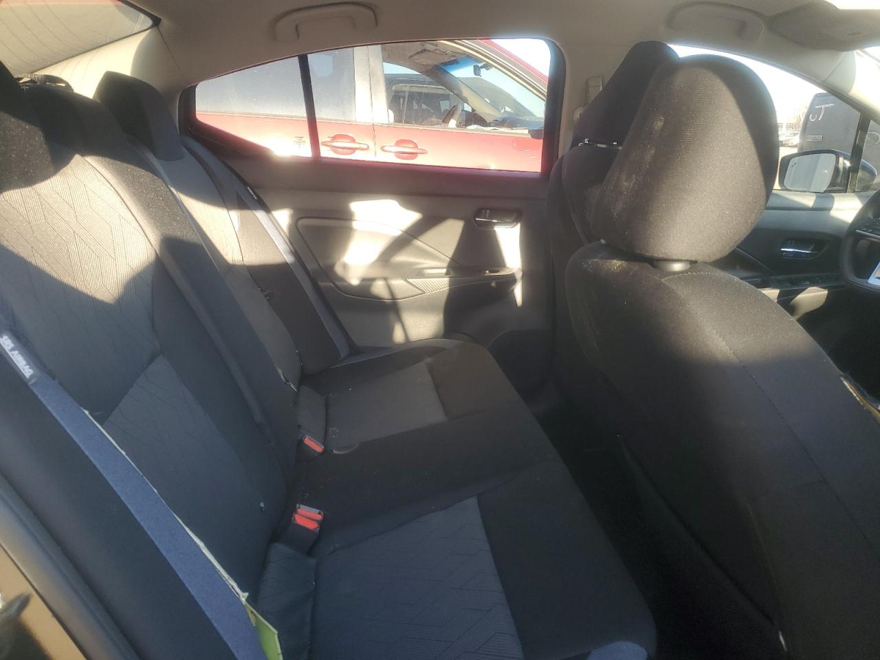 2024 NISSAN VERSA SV VIN:3N1CN8EV6RL906254