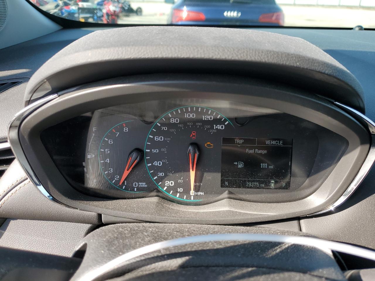 2022 CHEVROLET TRAX LS VIN:KL7CJKSM5NB527675