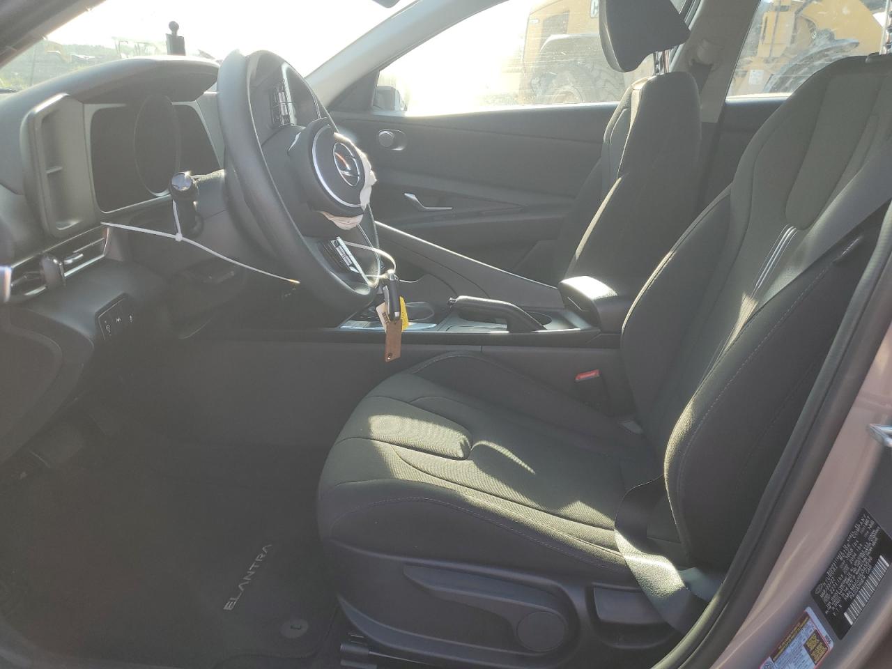 2022 HYUNDAI ELANTRA SEL VIN:KMHLM4AGXNU345598