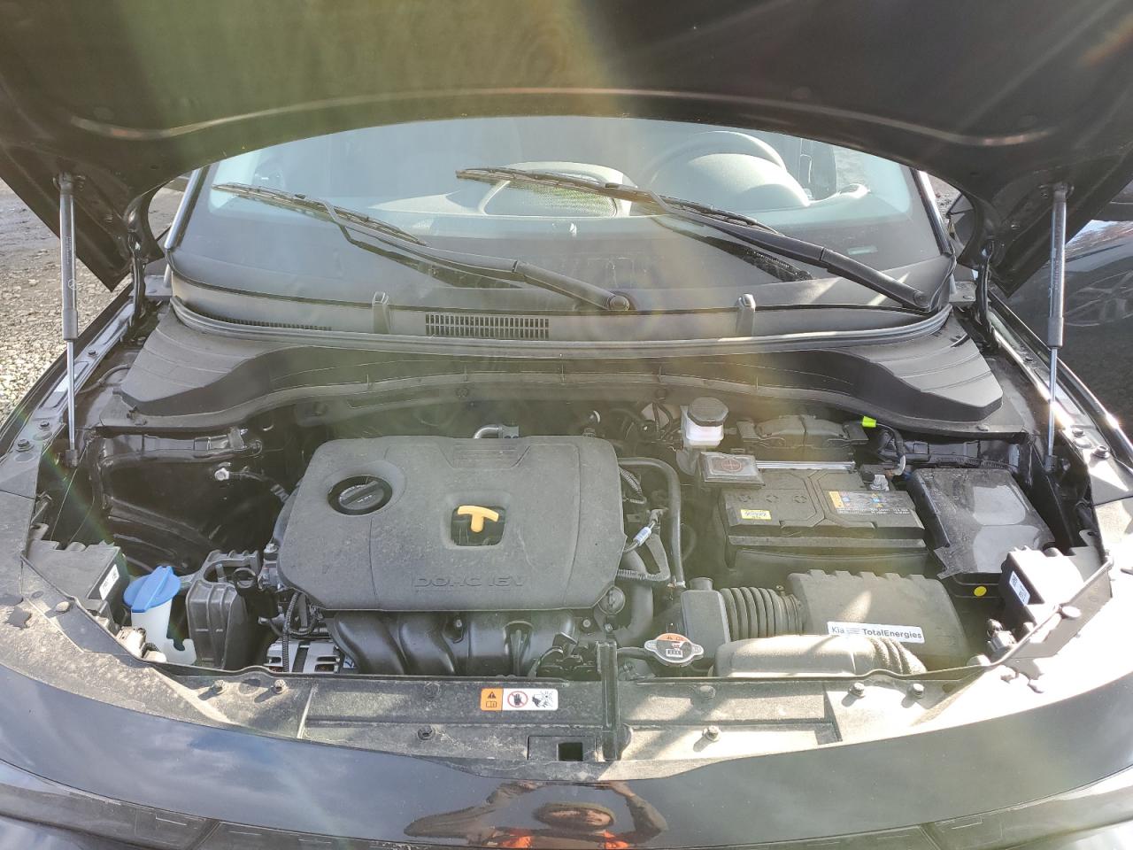 2024 KIA SOUL LX VIN:KNDJ23AU9R7237902