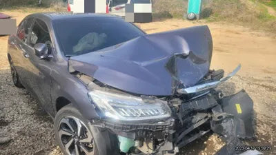 2017 Honda Accord 600KM1HGCR2680HA5 VIN:600KM1HGCR2680HA5