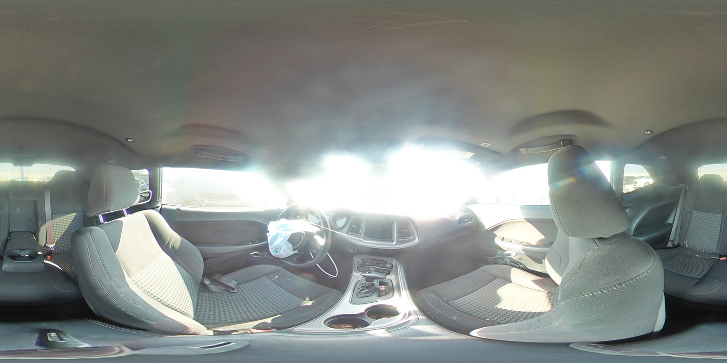 2023 DODGE CHALLENGER SXT VIN:2C3CDZAG9PH568212