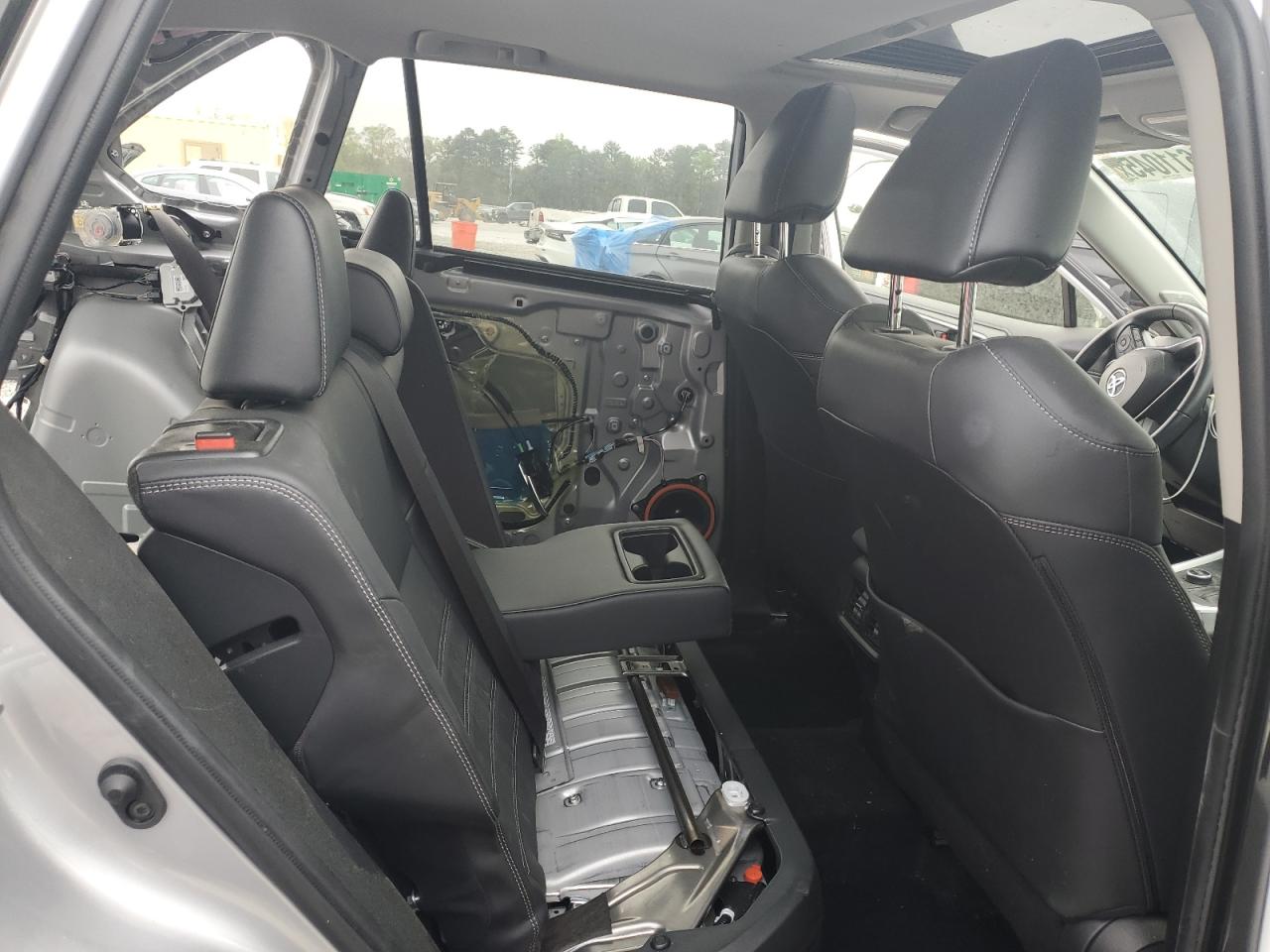 2022 TOYOTA RAV4 LIMITED VIN:JTMD6RFVXLD003556