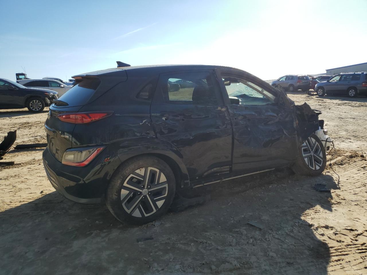 2023 HYUNDAI KONA LIMITED VIN:KM8K53AG1PU161527