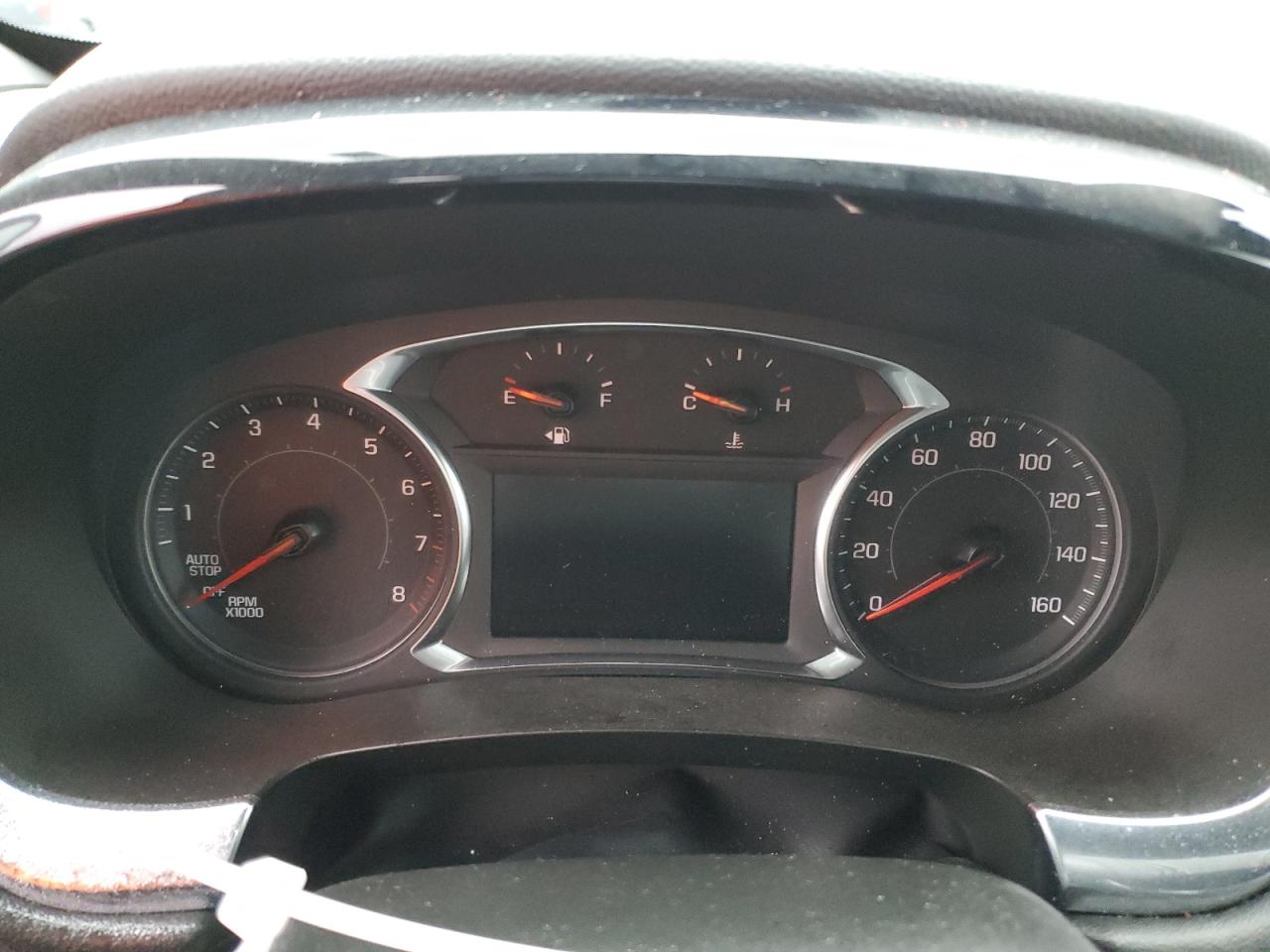 2023 CHEVROLET TRAVERSE LT VIN:1GNEVHKW3PJ252702