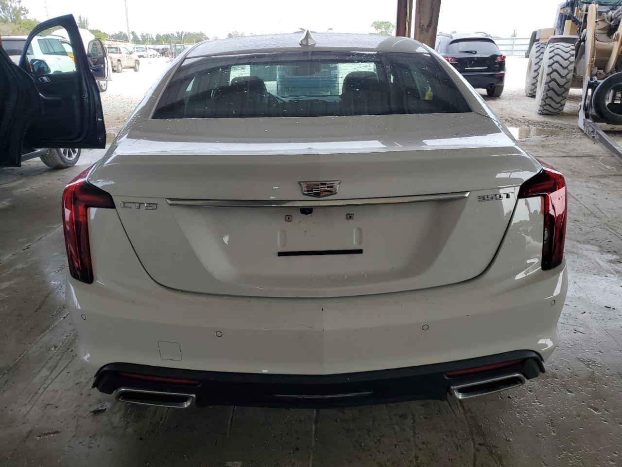 2023 CADILLAC CT5 PREMIUM LUXURY VIN:1G6DN5RK1P0129284