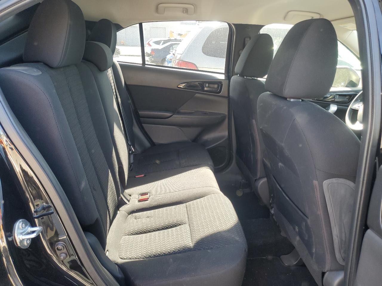 2022 MITSUBISHI ECLIPSE CROSS ES VIN:JA4ASUAA1NZ018100