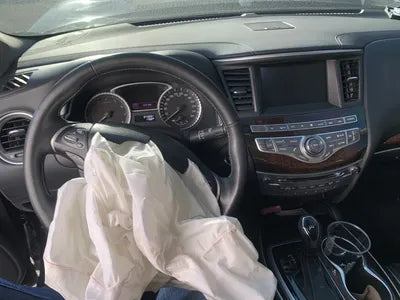 2017 Infiniti QX60 VIN: