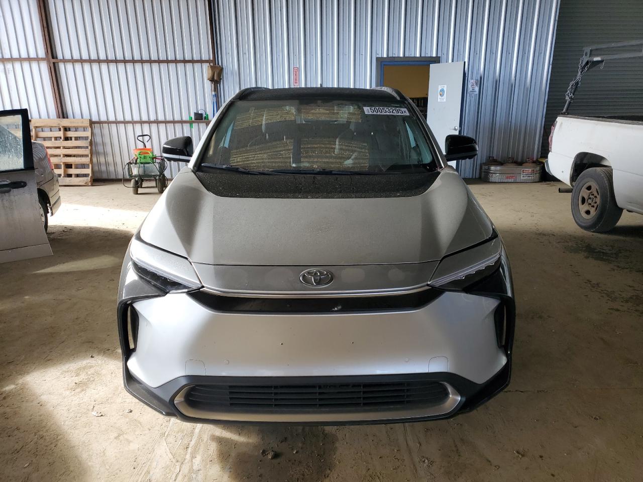 2023 TOYOTA BZ4X XLE VIN:JTMAAAAA3PA004840