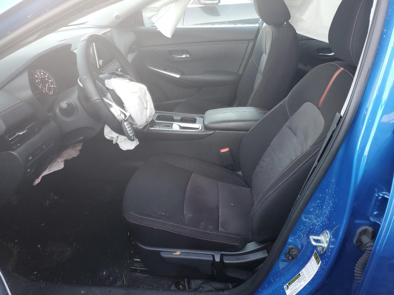 2023 NISSAN SENTRA SR VIN:3N1AB8DV9PY265294