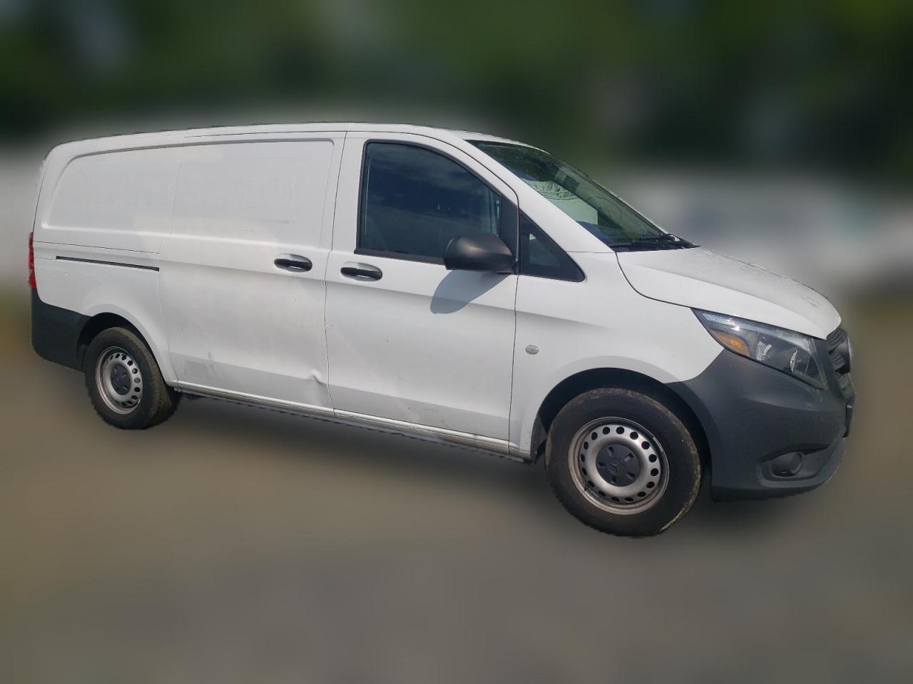 2022 MERCEDES-BENZ METRIS  VIN:W1YV0BEY4N3966689