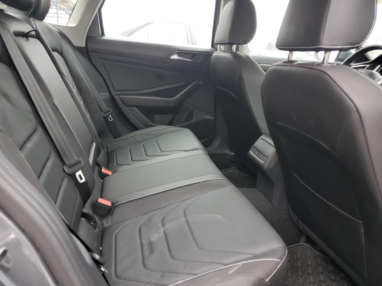 2024 VOLKSWAGEN JETTA SEL VIN:3VWGM7BUXRM096321
