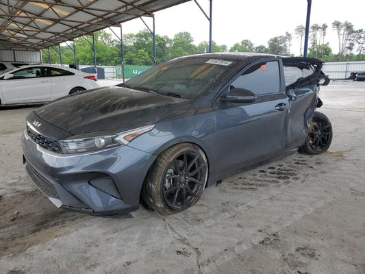 2022 KIA FORTE FE VIN:3KPF24AD8NE484396