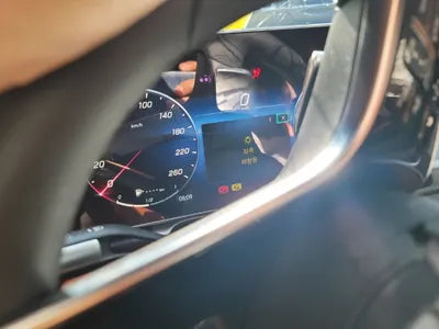 2022 Mercedes-Benz S 450 VIN: